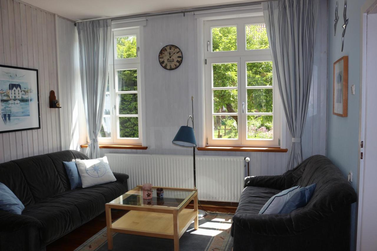 Ferienwohnung Mit Sauna Bleckede Exterior foto